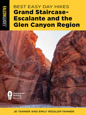 cover image of Best Easy Day Hikes Grand Staircase-Escalante and the Glen Canyon Region
